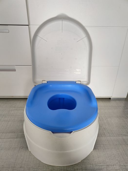 Nocnik Summer Infant z wyjmowanym wkładem