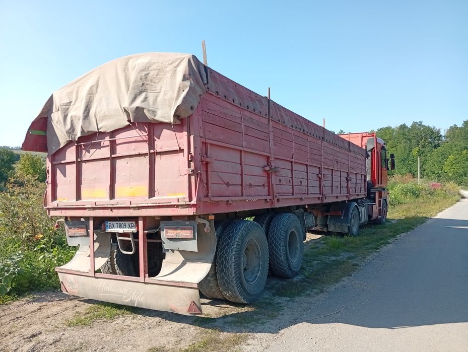 Продам причіп МАЗ