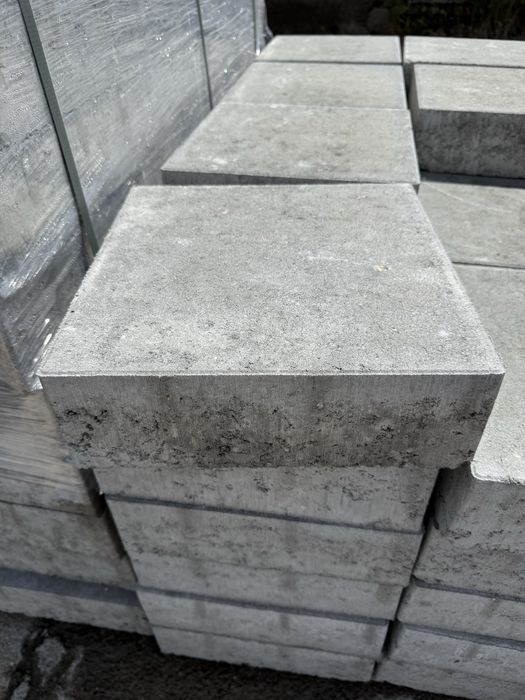 Бетонний баласт для сонячних станцій, панелей, бруківка