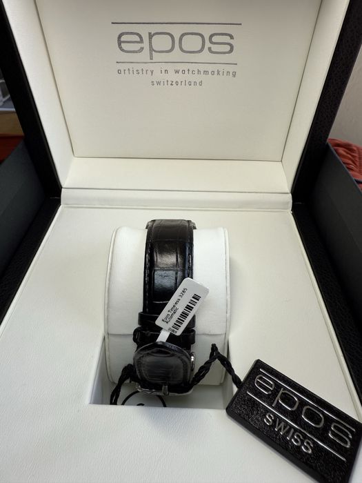 EPOS Timeless 3285 Automatic | Нові | Гарантія 2 роки