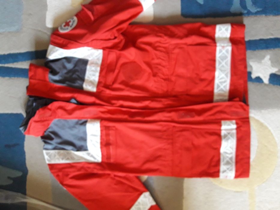 Kurtka - Ratownictwo D R K