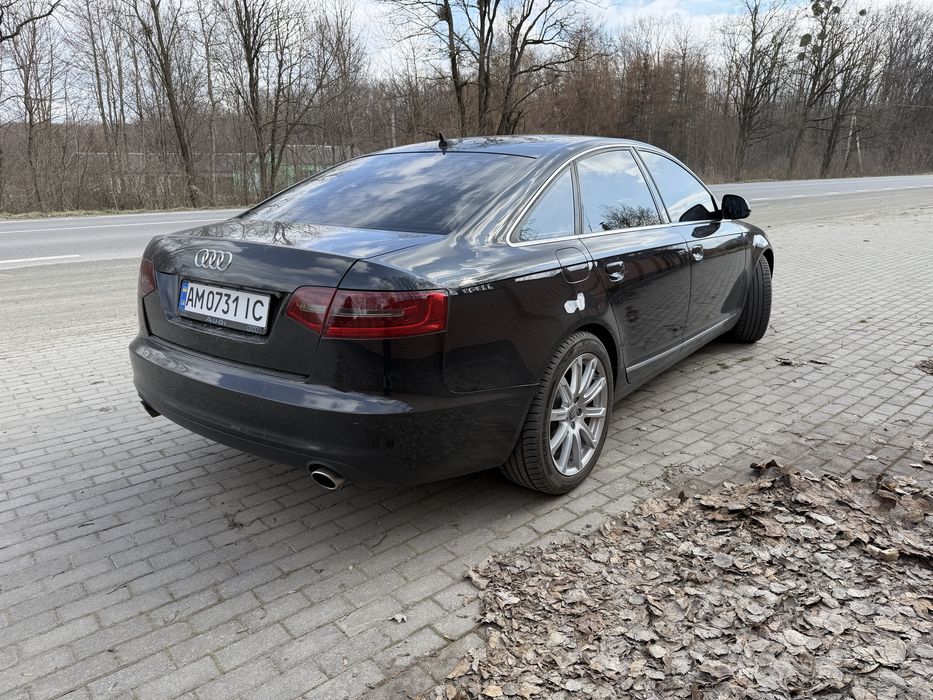 Ауді а6с6  2.7 дизель 10600$
