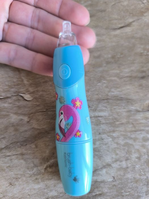 Brush-Baby Браш бейби Kidz Sonic База для щітки 3-6 років.