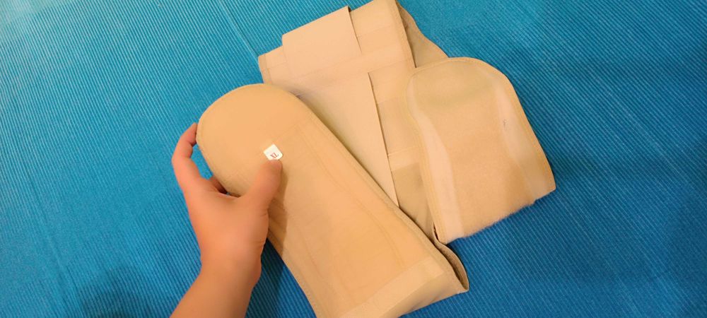 Бандаж для вагітних XL