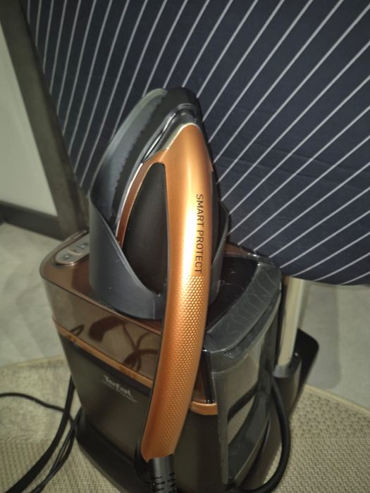 System do prasowania TEFAL Ixeo Power QT2020