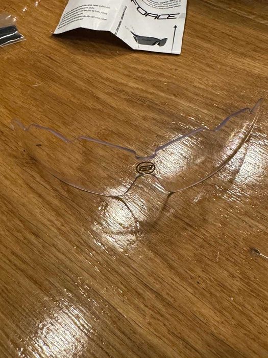 Óculos Force Ron PRETO - Bike - Bicicleta