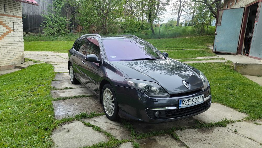 Renault Laguna