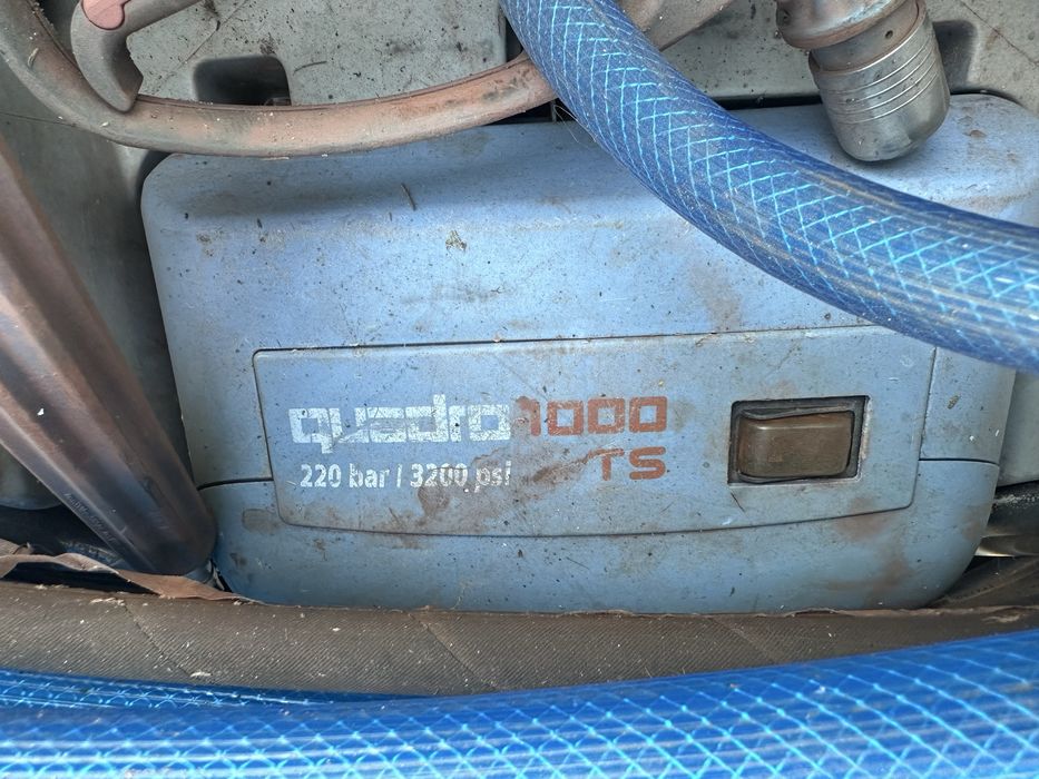 Продам Мойку высокого давления Kranzle Quadro 1000 220 bar 3200 psi