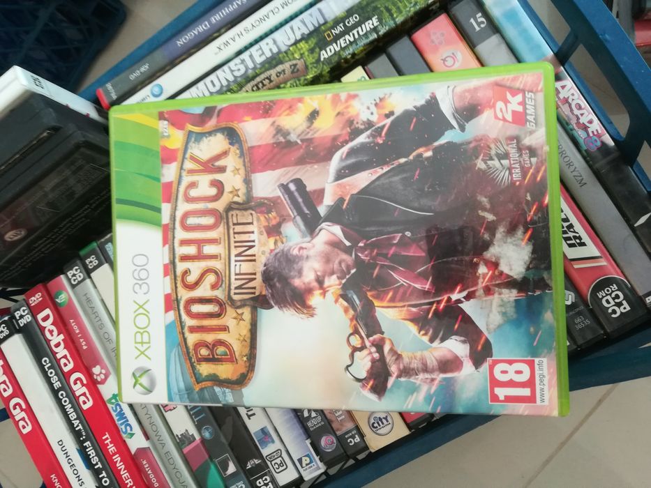 Bioshock infinite xbox 360