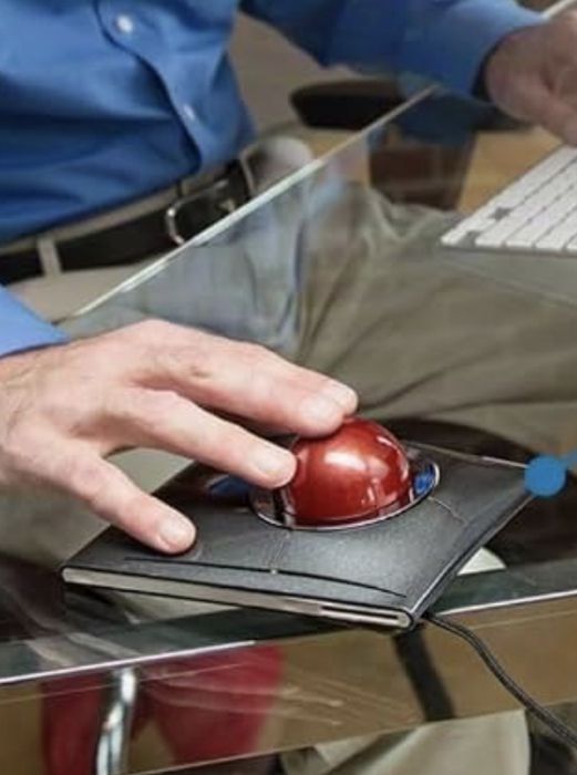 kensington trackball slimblade