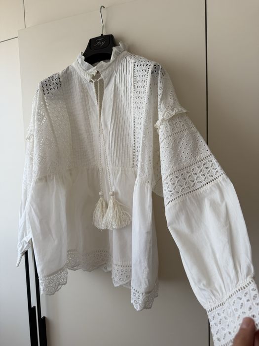 Twin set sezane.