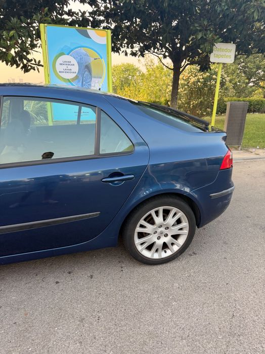 Renault Laguna 2001 Dynamic
