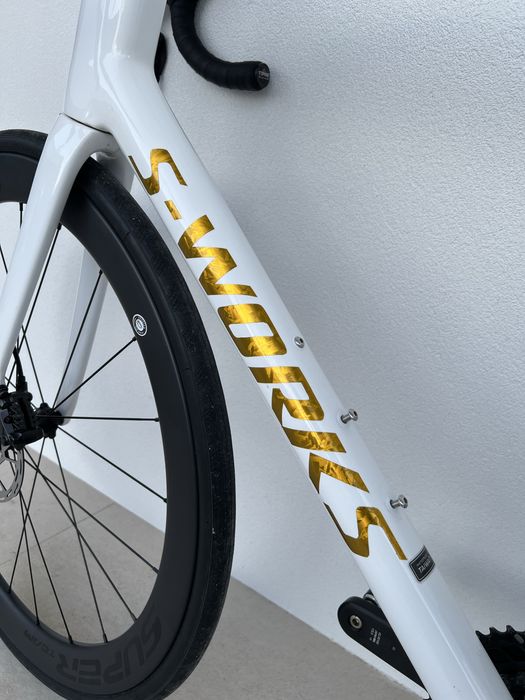 Specialized S-works Tarmac SL8   Tam. 58