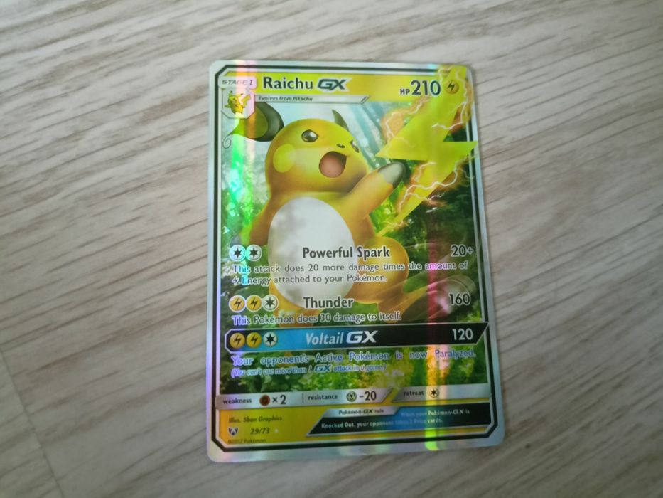 Jedna karta Pokemon