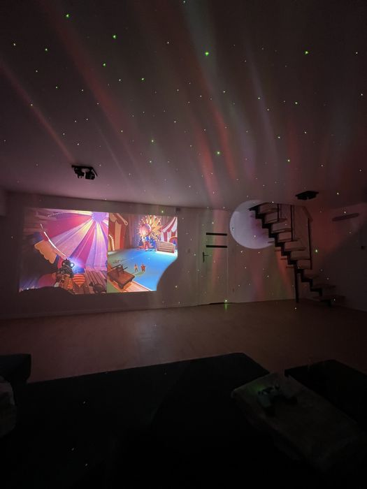 Wynajem domków pod Krakowem: jacuzzi, biliard, sala kinowa, las, góry