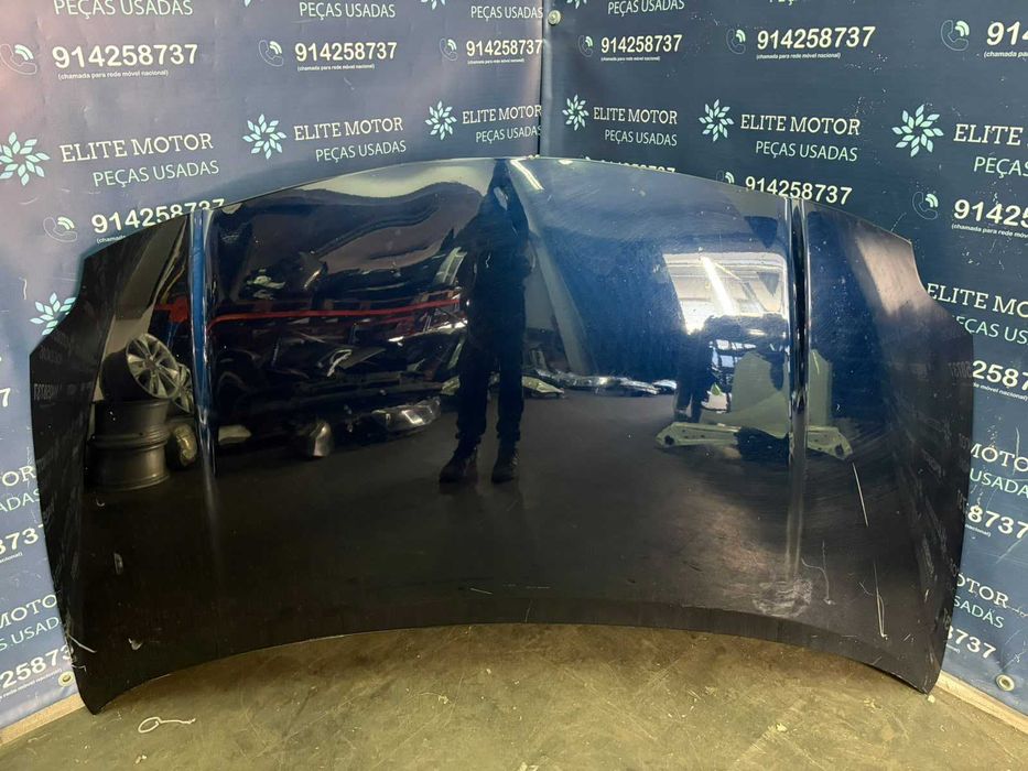 Frente completa usada TOYOTA AURIS 2.0 D4D capot parachoques guardalamas oticas