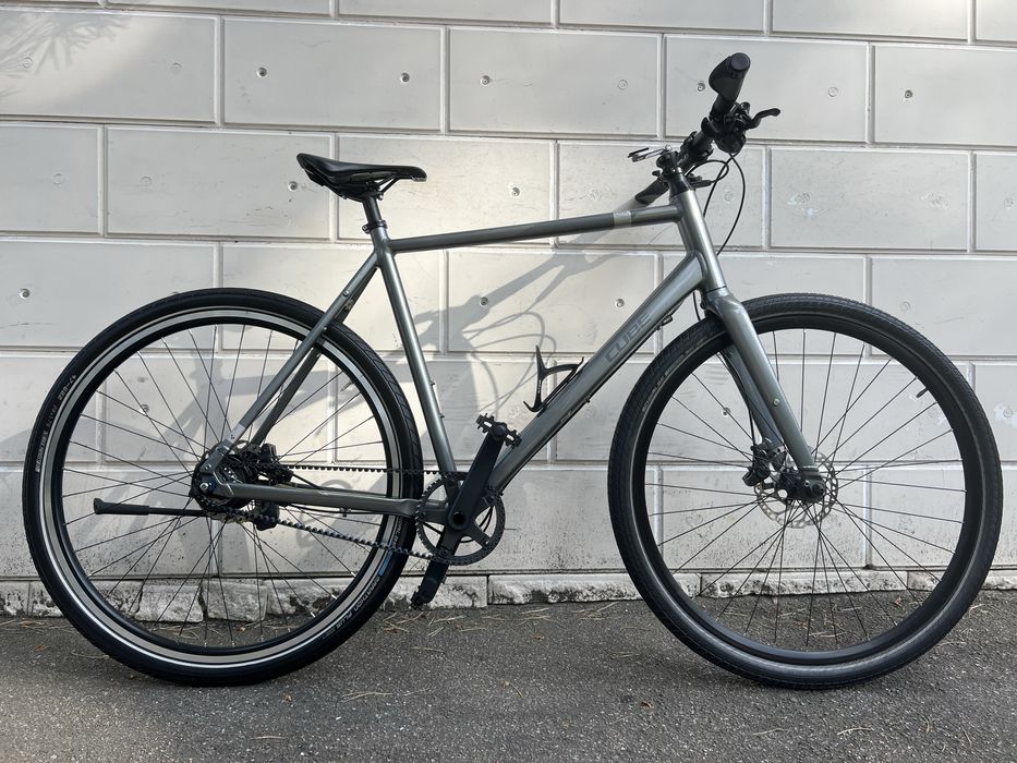 Велосипед Cube Editor 28 Alfine 11