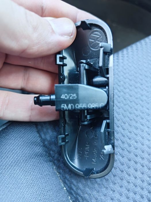 Ejetores limpa vidros VW T-ROC