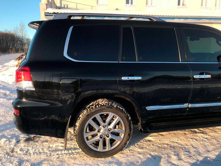 Продам Lexus LX 570 2013р. #73864