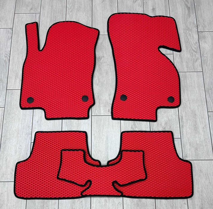 Авто коврики EVA ЕВА Ford Escape Taurus Focus Fiesta Fusion C-MAX F150