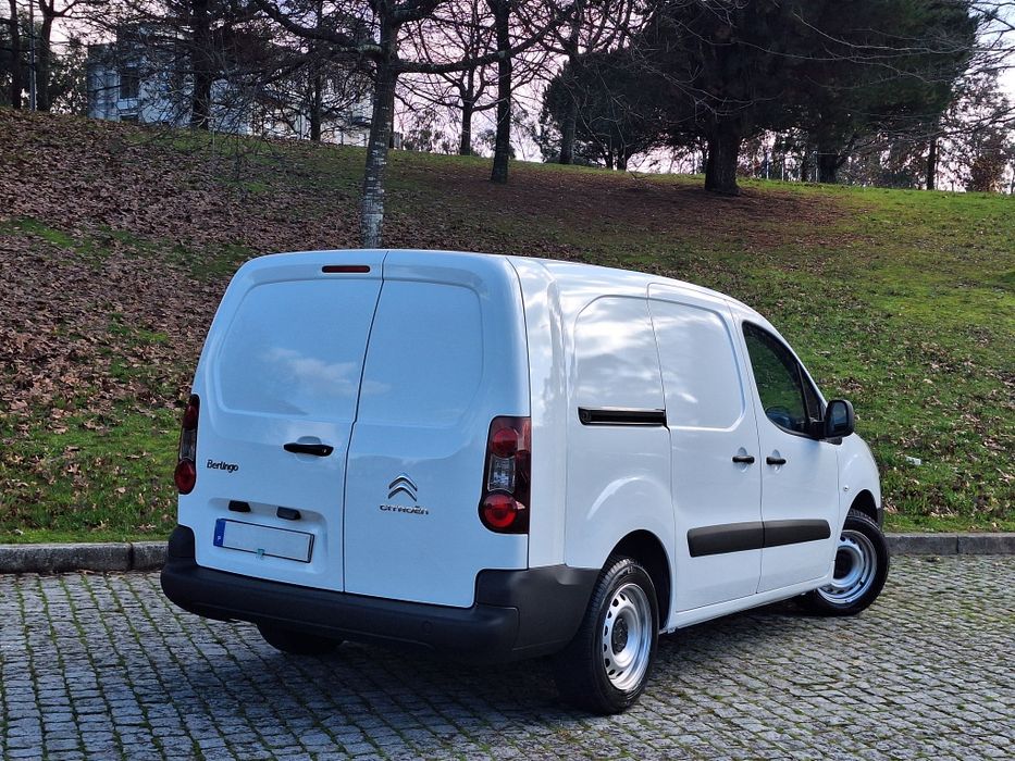 Citroën Berlingo 1.6hdi 3lugares Cx Longa