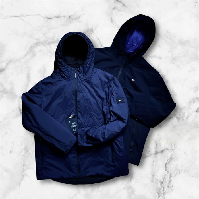 -45%$ XL 50 52 Tommy Hilfiger демісезон куртка вітровка бомбер хл