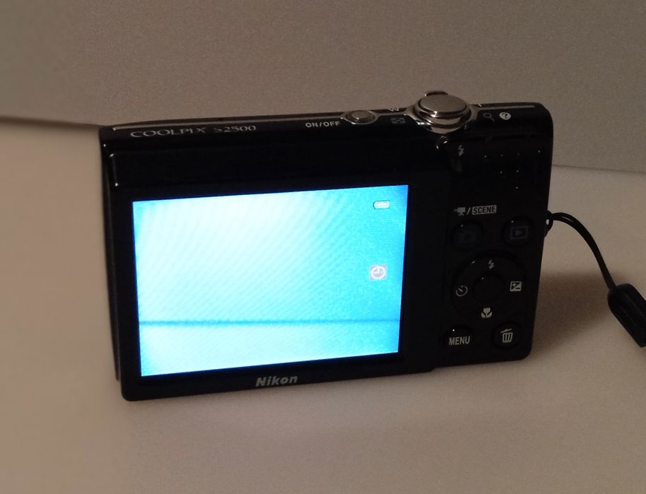 Nikon Coolpix S2500