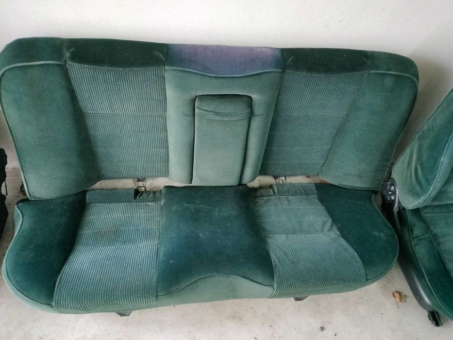 bancos alfa romeo 156 phase I