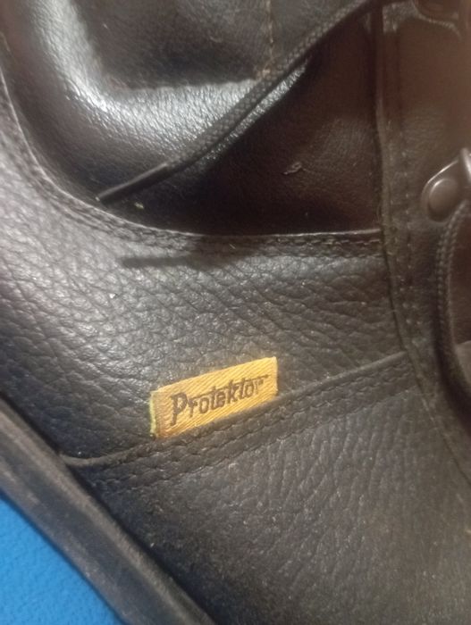 Buty robocze 44 skóra Protektor