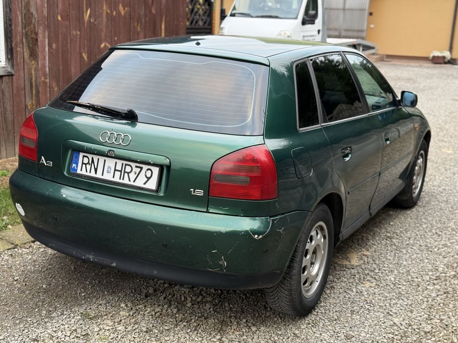 Audi A3 8L - 1.6