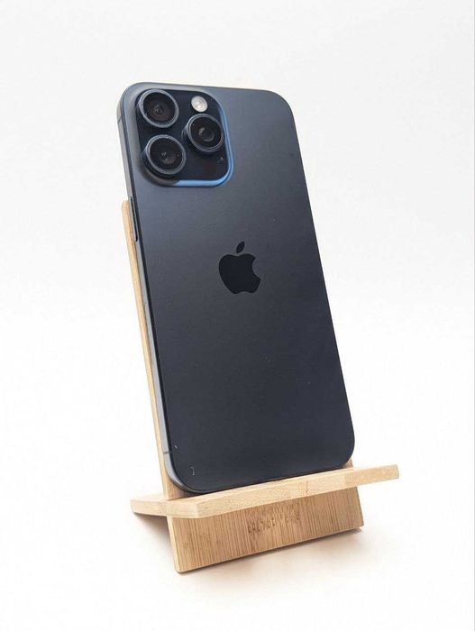 Apple iPhone 15 Pro Max 256GB Niebieski | eSim