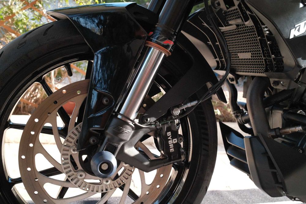 KTM 390 Duke (Carta A2) | 16.000km | Linha Arrow + Material Origem + Muitos Extras