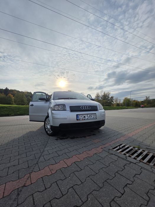 Audi A2
