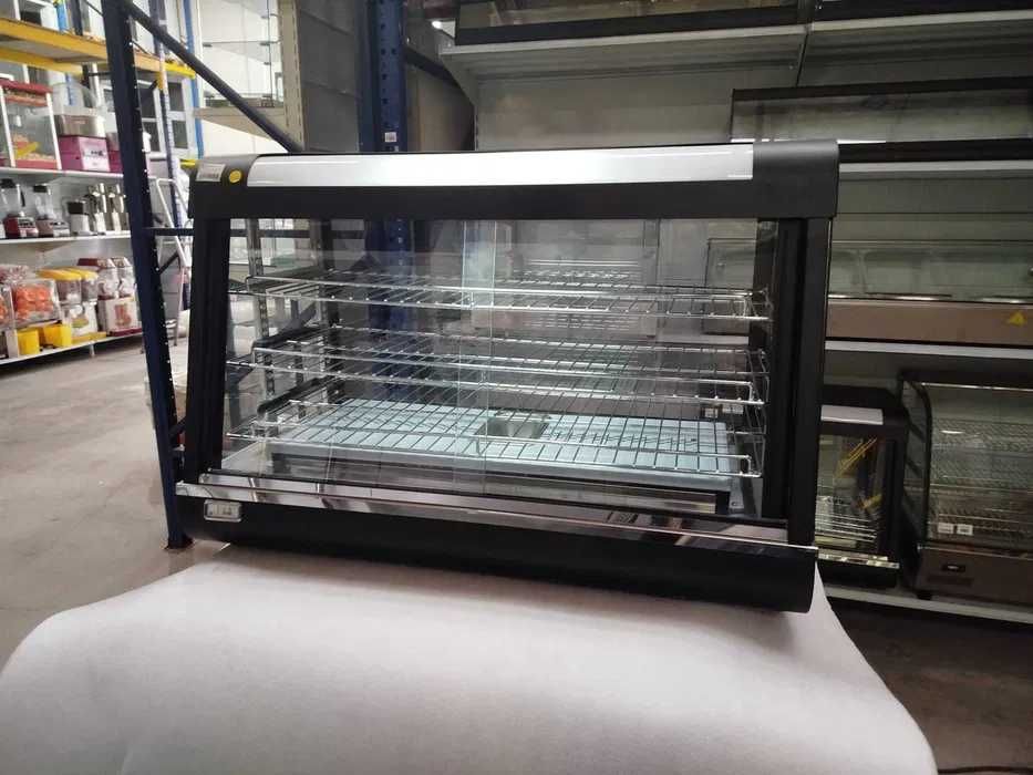 VITRINE DE QUENTES DE BANCADA – NOVA