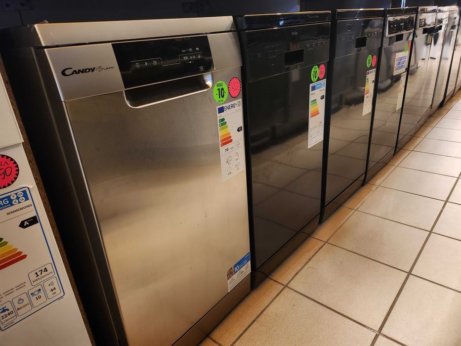 JANKI, ul. WSPÓLNA 6 Zmywarka Candy CDPH 2D947X