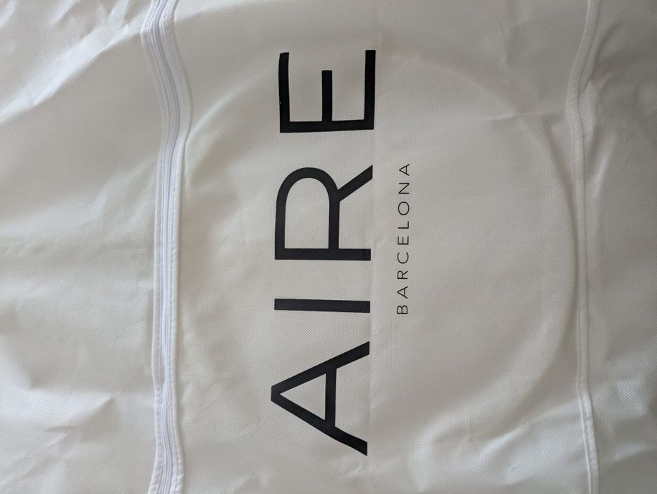 Vestido Noiva | AIRE Barcelona