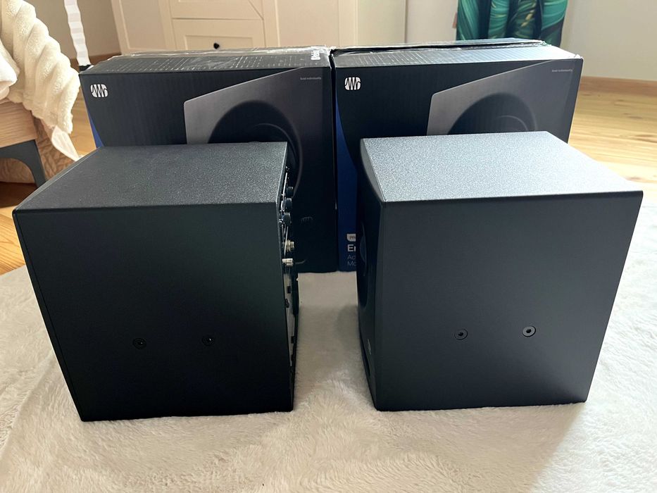 PreSonus Eris Pro 4 (Profesjonalne monitory studyjne)