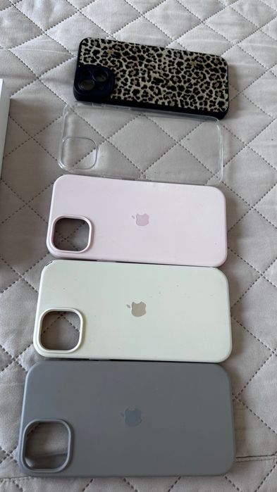 iphone 15 Plus preto