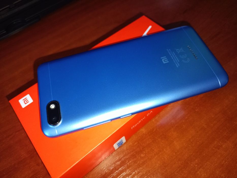 Smartfon redmi 6A