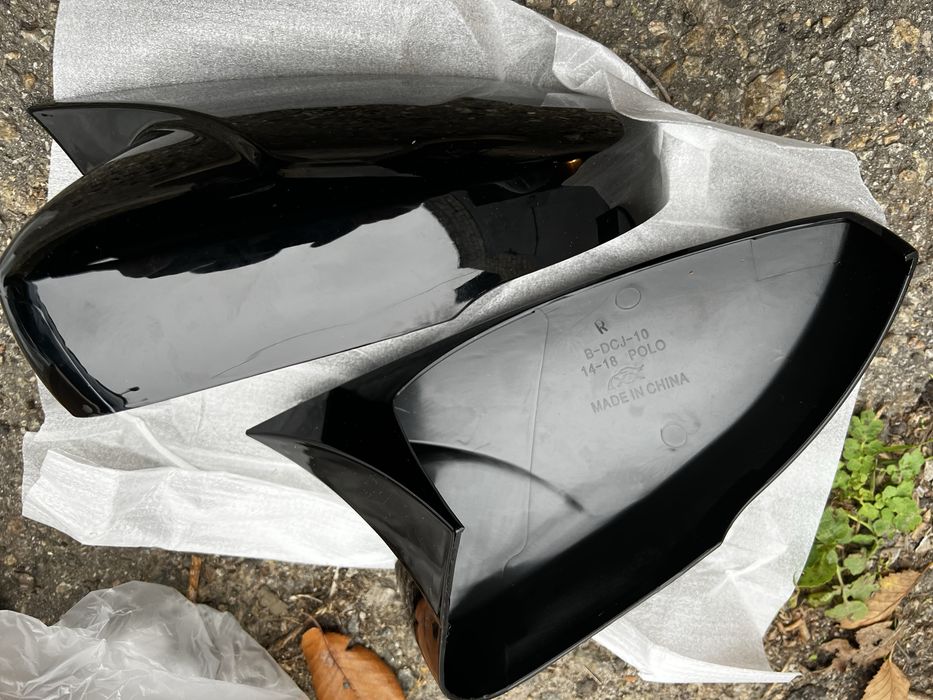 Крышки боковых зеркал