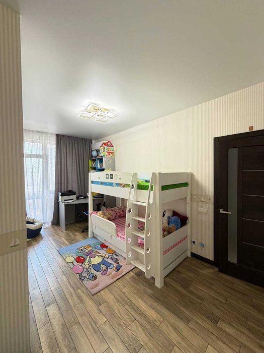 ТЕРАСА! Продається квартира 115м2 з ремонтом! ТАЇРОВСЬКІ САДИ, вид моря. Лиманка - Вид 6