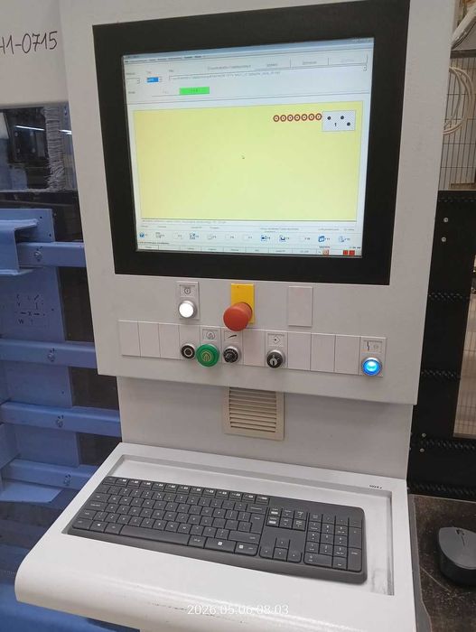Sprzedam maszynę cnc wiertarkę centrum obróbcze HOMAG WEEKE OPTIMAT BHX 055