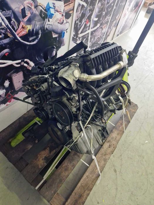 Motor Mercedes ML 2.7 CDI 163cv, ref 612 963