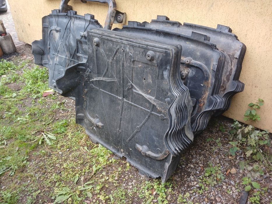 Захист двигуна Volkswagen T5