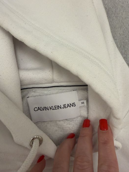 Худи Calvin Klein