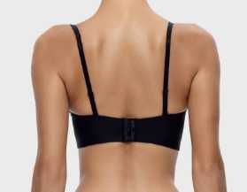 GOD SAVE QUEENS 80B 74 cm Stanik biustonosz bustier bardotka NOWY