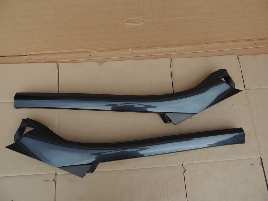 Listwa osłona na słupek przedni Renault Scenic 3 III 09,10,11-16 TEB66