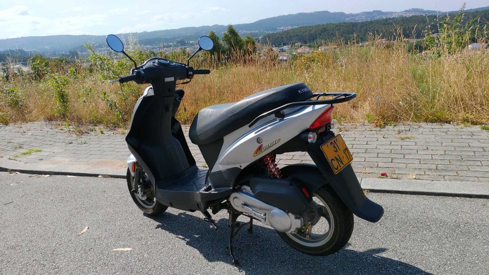 KYMCO AGILITY 50 - 50cc 4Tempos