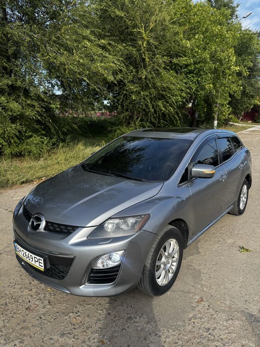 Продам mazda cx 7 2.2 дизель