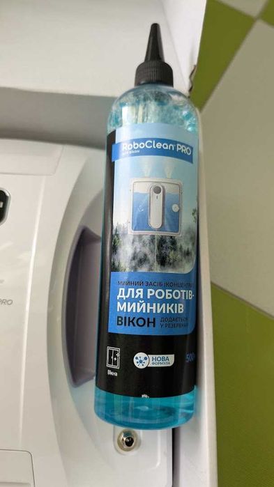 Hobot S6 Pro - робот-мийник вікон